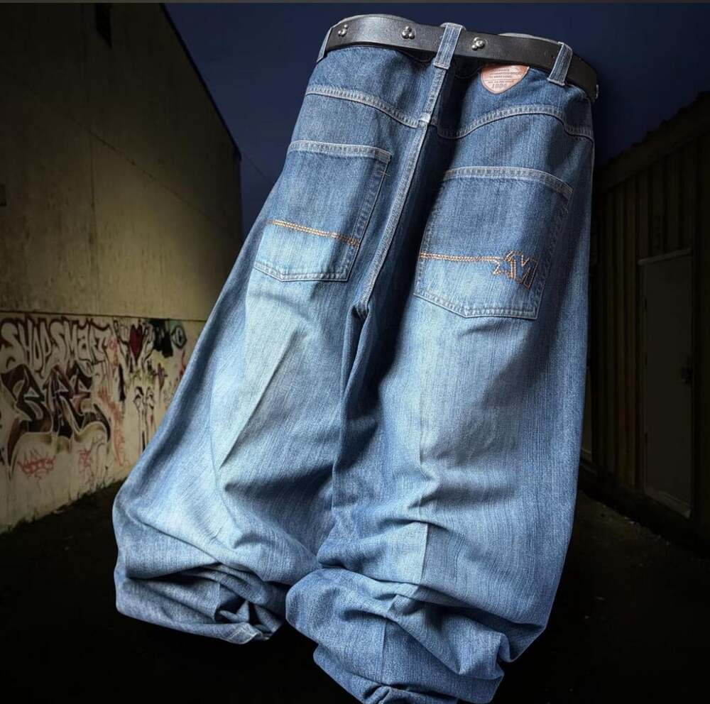 Mecca baggy skater jeans